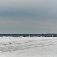 Ледовая переправа :: Дмитрий Конев