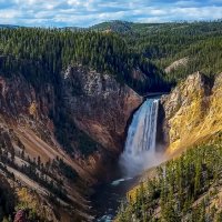 Йеллоустон :: Aleksey Afonin