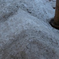 Сугробы потихоньку тают :: Sergei Vikulov