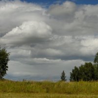 Туча. :: nadyasilyuk Вознюк