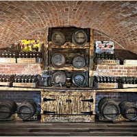 В музее Блокгауз. :: Валерия Комова В музее Блокгауз. :: Валерия Комова