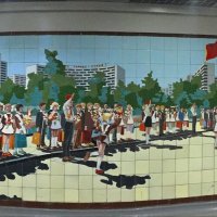 Пионер - всем ребятам пример! :: Надежда 