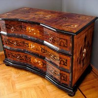 "Славянский комод" ,,,без тумбочки :: Анатолий Колосов