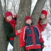 тройка :: Наталья Штанулина