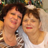 золотая свадьба :: Наталья Штанулина