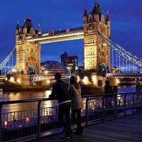 Тауэрский мост. :: Николай Рубцов