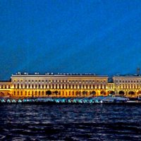 ПИТЕР. :: Виктор Осипчук