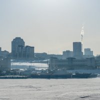 Морозно :: Игорь Николаев