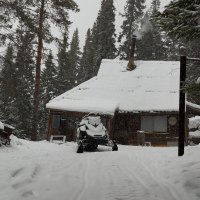 Снежный день. :: Радмир Арсеньев