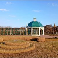 Верхний сад. :: Лия ☼ Верхний сад. :: Лия ☼