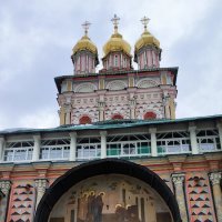 Свято-Троицкая Сергиева лавра :: Ольга 