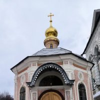 Михеевская церковь.1732—1734 :: Ольга 