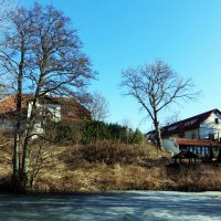 Красивые дома над озером :: Aida10 