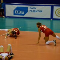 Мяч отбит :: Savayr 