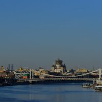 Городской пейзаж. :: Наталья Вязигина