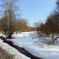 Март как он есть :: Андрей Лукьянов Март как он есть :: Андрей Лукьянов