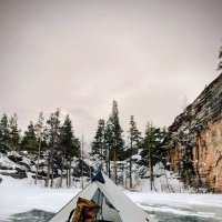 На озере Мульдер. :: Георгиевич На озере Мульдер. :: Георгиевич