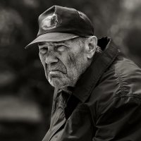 Старик :: SanSan 