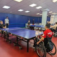 Друзья соперники :: Андрей Хлопонин