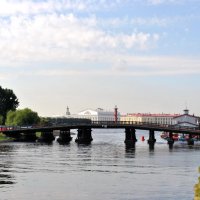 Мост федерального значения :: AleksSPb Лесниченко