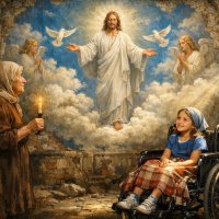 "Луч надежды" :: Денис Бочкарёв