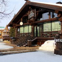 Бивер :: Татьяна Лютаева