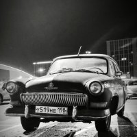 Красавица :: Алексей Булак