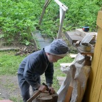 Что нибудь да сделаю! :: ВикТор Быстров