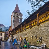 Краковские зарисовки :: Alexandеr P