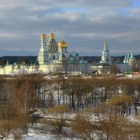 подмосковный пейзаж :: Andrey Bragin 