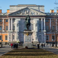 Михайловский замок. :: Игорь Викторов