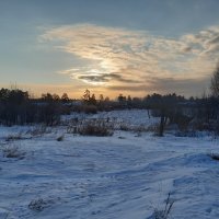 Март 2021 :: Галина Минчук