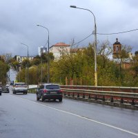 Старый Серпухов :: Владимир Гришин Старый Серпухов :: Владимир Гришин