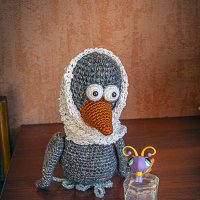 Ворона :: Владимир Кроливец