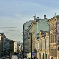 Петровка :: Натали 