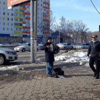 Весенние деньки :: Венера Чуйкова Весенние деньки :: Венера Чуйкова