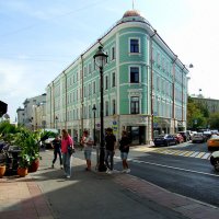 Большая Никитская :: Игорь Белоногов