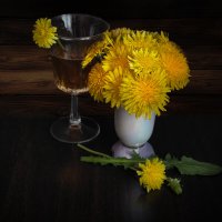 Вино из одуванчиков :: Игорь