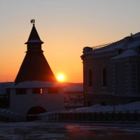 Казань :: Евгения Каравашкина