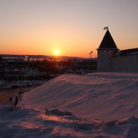 Казань :: Евгения Каравашкина