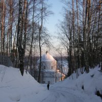 ц. Спаса Преображения :: Анна Воробьева