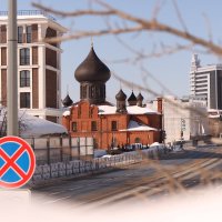 Казань :: Евгения Каравашкина