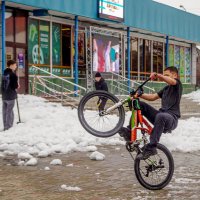 Субботний день. 21.03.2026. :: Михаил Курзанцев