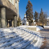 В Нижегородском Кремле :: Александр Синдерёв
