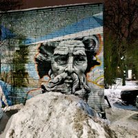 Граффити,Кронштадт :: Laryan1 