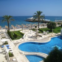 На средиземноморском побережье Турции. :: unix (Илья Утропов)