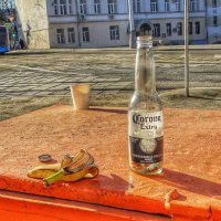 Натюрморт с трамваем :: svk *