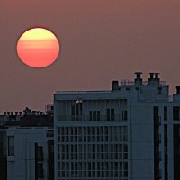 Навстречу весеннему равноденствию :: Юрий Велицкий