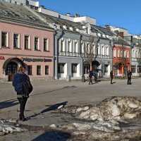 Улица Школьная :: Галина 