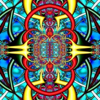 фрактал. :: Mila 